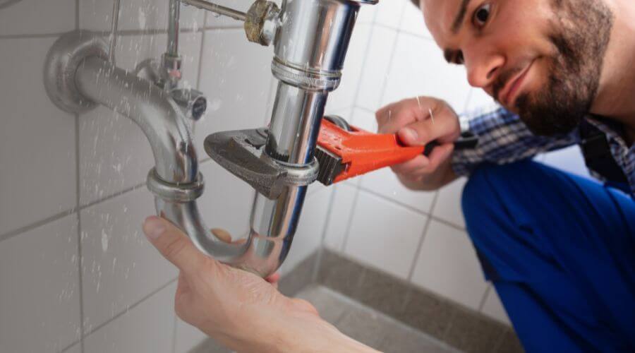 Professional bathroom faucet installation in Amherst, NH